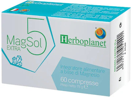MAGSOL 5 EXTRA 60 COMPRESSE - Farmaspeed