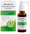 THEISS MUCOPLANT SPRAY TOSSE VOCE AKTIV 30 ML - Farmaspeed