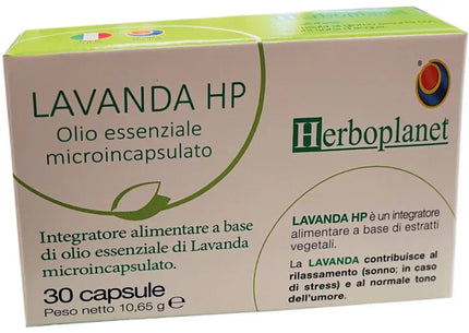 LAVANDA HP 30 CAPSULE - Farmaspeed