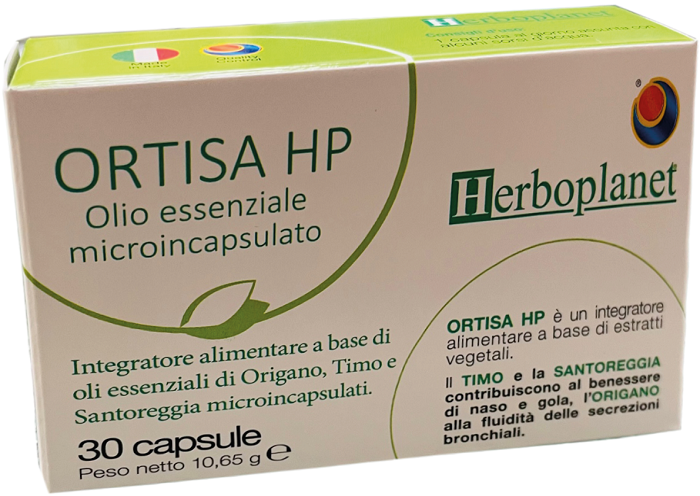 ORTISA HP 30 CAPSULES