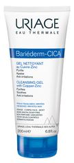 BARIEDERM CICA GEL NETTOYANT 200 ML