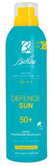 DEFENCE SUN SPRAY TRANSPARENT TOUCH 50+ 200 ML