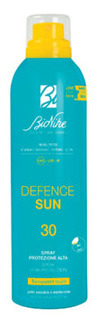 DEFENSE SUN SPRAY TRANSPARENT TOUCH 30 200 ML