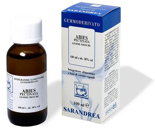 EXTRAGEM ABETE BIANCO GEMME GOCCE 20 ML - Farmaspeed
