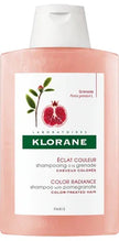KLORANE SHAMPOO MELOGRANO 400 ML - Farmaspeed