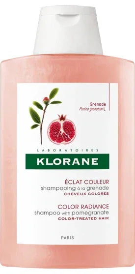 KLORANE SHAMPOO MELOGRANO 400 ML - Farmaspeed