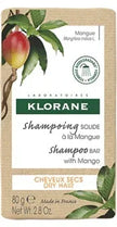 KLORANE SHAMPOO SOLIDO MANGO 80 G - Farmaspeed