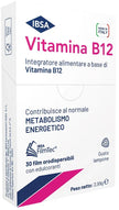 VITAMINA B12 IBSA 30 FILM ORALI - Farmaspeed