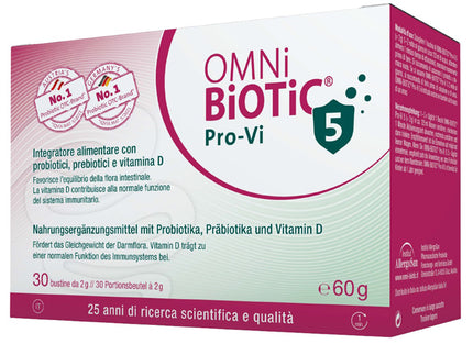 OMNI BIOTIC PRO VI 5 30 BUSTINE DA 2 G