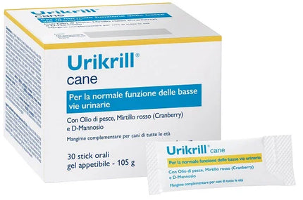 URIKRILL CANE GEL 30 BUSTINE - Farmaspeed