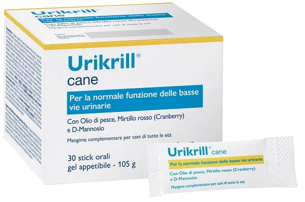 URIKRILL CANE GEL 30 BUSTINE - Farmaspeed
