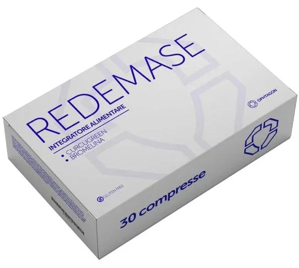 REDEMASE 30 COMPRESSE - Farmaspeed