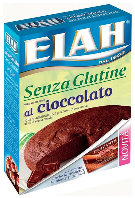 ELAH GLUTEN FREE CHOCOLATE CAKE MIX