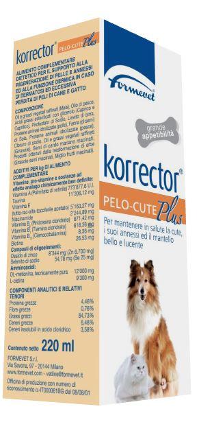 KORRECTOR PELO CUTE PLUS 220 ML - Farmaspeed