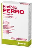 PREFOLIC FERRO 30 COMPRESSE - Farmaspeed