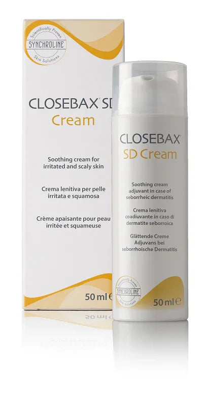 CLOSEBAX SD CREAM 50 ML - Farmaspeed