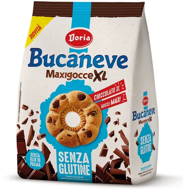 DORIA BUCANEVE MAXIGOCCE XL 200 G - Farmaspeed