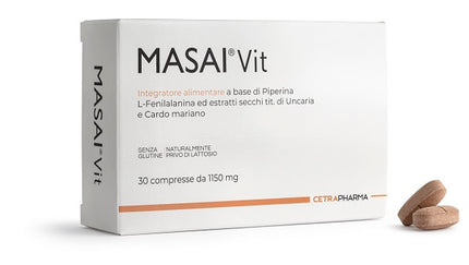 MASAI VIT 30 COMPRESSE DA 1150 MG