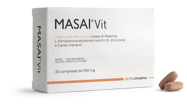 MASAI VIT 30 COMPRESSE DA 1150 MG