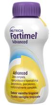 FORTIMEL ADVANCED VANIGLIA TROPICAL 4X200 ML