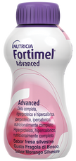 FORTIMEL ADVANCED FRAGOLA DI BOSCO 4X200 ML