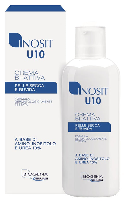 INOSIT U10 400 ML BODY MOISTURIZER