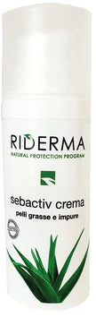 RIDERMA SEBACTIV CREMA 50 ML - Farmaspeed