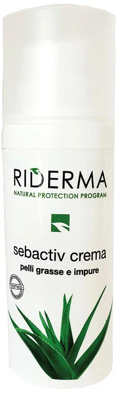 RIDERMA SEBACTIV CREMA 50 ML - Farmaspeed