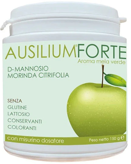 AUSILIUM FORTE MELA VERDE 150 G - Farmaspeed