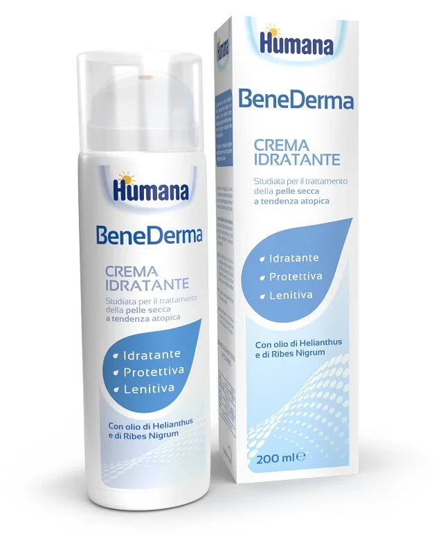 BENEDERMA CREMA IDRATANTE 200 ML - Farmaspeed