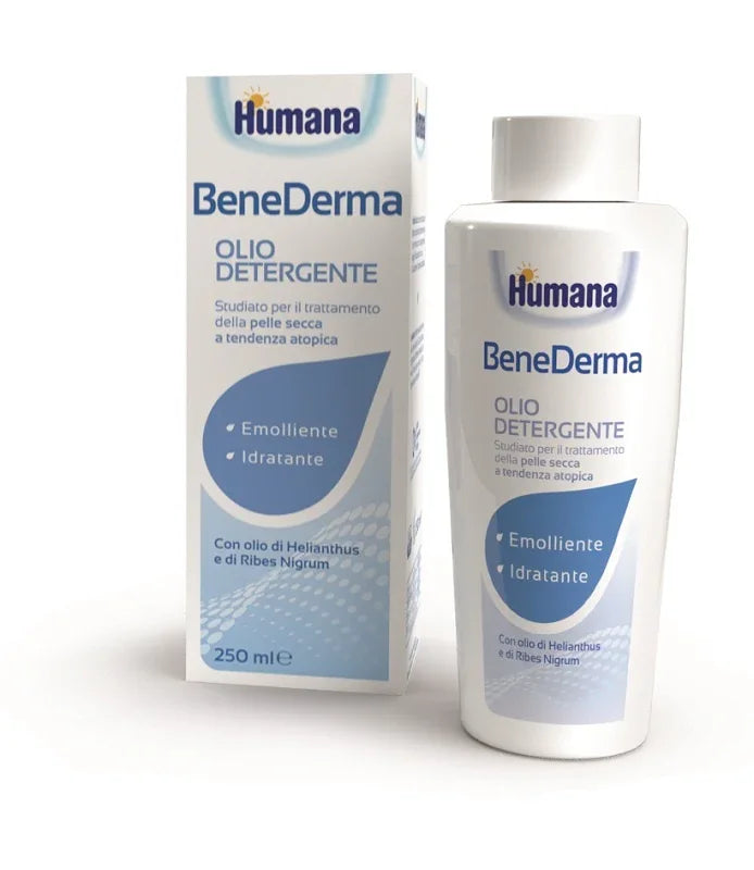 BENEDERMA OLIO DETERGENTE 250 ML - Farmaspeed
