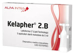 KELAPHER 2B 5 APPLICATORI STERILI MONODOSE DA 5 ML TERAPIA TOPICA - Farmaspeed