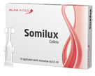 SOMILUX EYE DROPS 10 STERILE SINGLE-DOSE APPLICATORS OF 0.5 ML