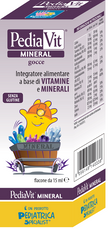 PEDIAVIT MINERAL DROPS 15 ML