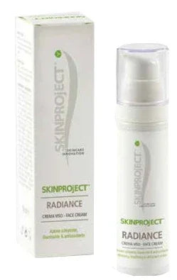 SKINPROJECT RADIANCE CREMA VISO 30 ML - Farmaspeed