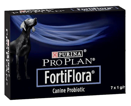PRO PLAN FORTIFLORA CANE ORIGINAL 7 BUSTE 1 G - Farmaspeed