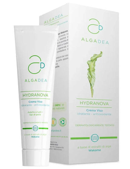 ALGADEA HYDRANOVA CREMA IDRATANTE ANTIOSSIDANTE 50 ML - Farmaspeed