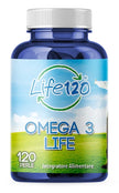 OMEGA 3 LIFE 120 PERLE - Farmaspeed