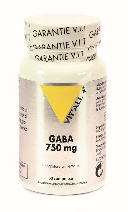 GABA 750MG 60 COMPRESSE - Farmaspeed