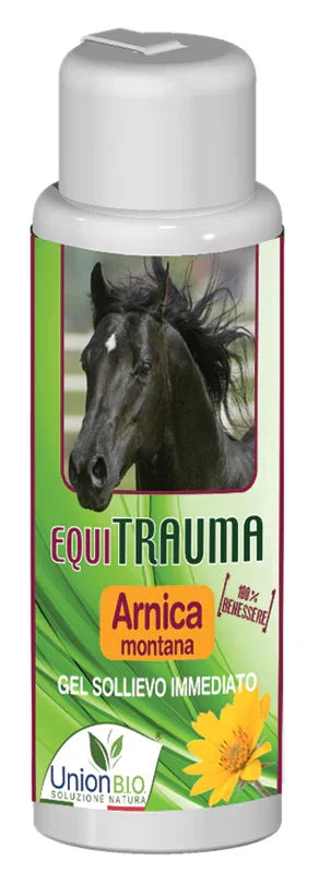 EQUITRAUMA ARNICA GEL SOLLIEVO IMMEDIATO 250 ML - Farmaspeed
