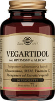 VEGARTIDOL 60 TAVOLETTE - Farmaspeed