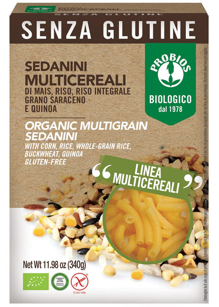 MULTICEREAL SEDANINI 340 G