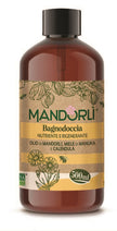 MANDORLI BAGNODOCCIA NUTRIENTE E RIGENERANTE 500 ML