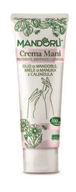 MANDORLI CREMA MANI NUTRIENTE IDRATANTE E LENITIVA 100 ML - Farmaspeed