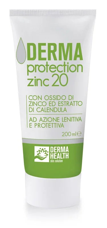DERMA PROTECTION ZINC 20 200 ML - Farmaspeed