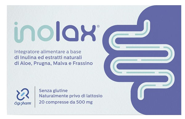 INOLAX 20 COMPRESSE