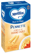 MELLIN PENNETTE 100% GRANO DURO 280 G - Farmaspeed