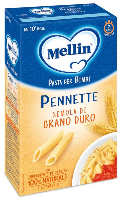 MELLIN PENNETTE 100% GRANO DURO 280 G - Farmaspeed