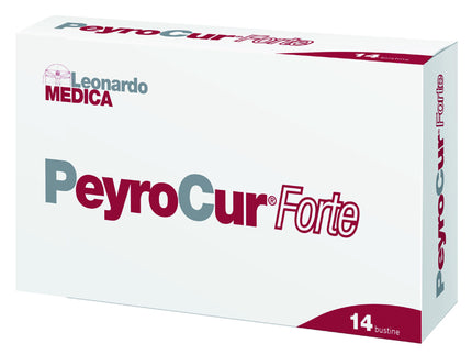 PEYROCUR FORTE 14 SACHETS