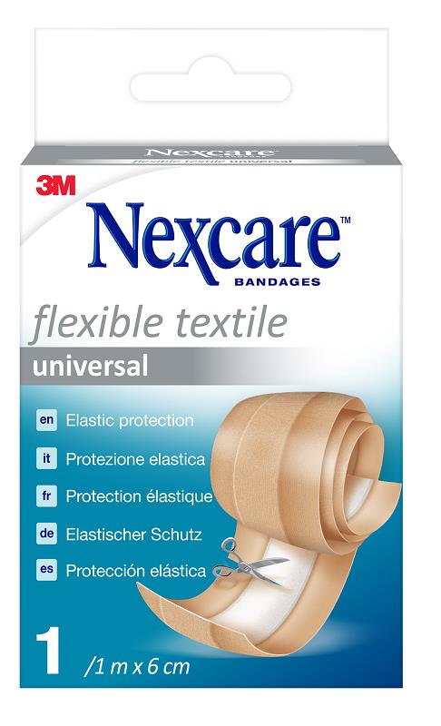 NEXCARE TEXTILE STRIP PATCH CM 6X1 M
